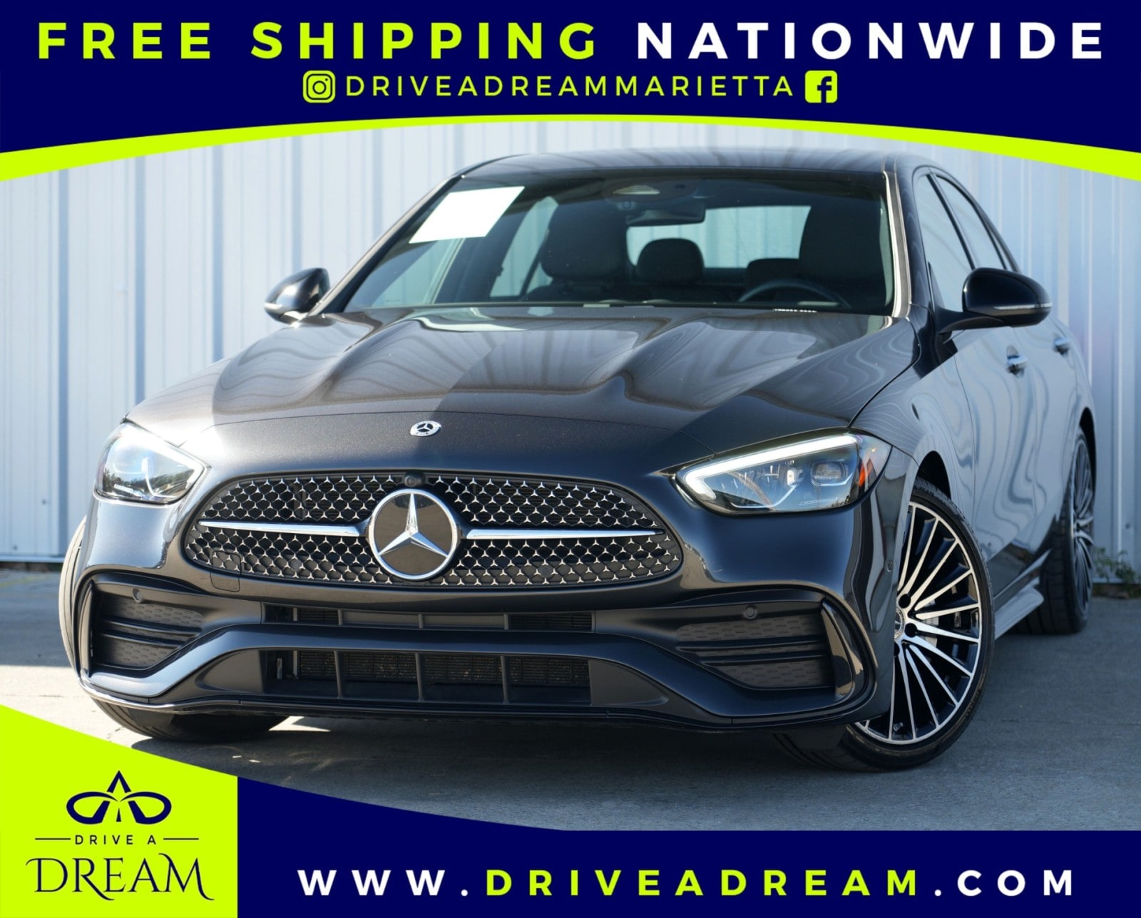 2024 Mercedes-Benz C-Class Sedan C 300's photo