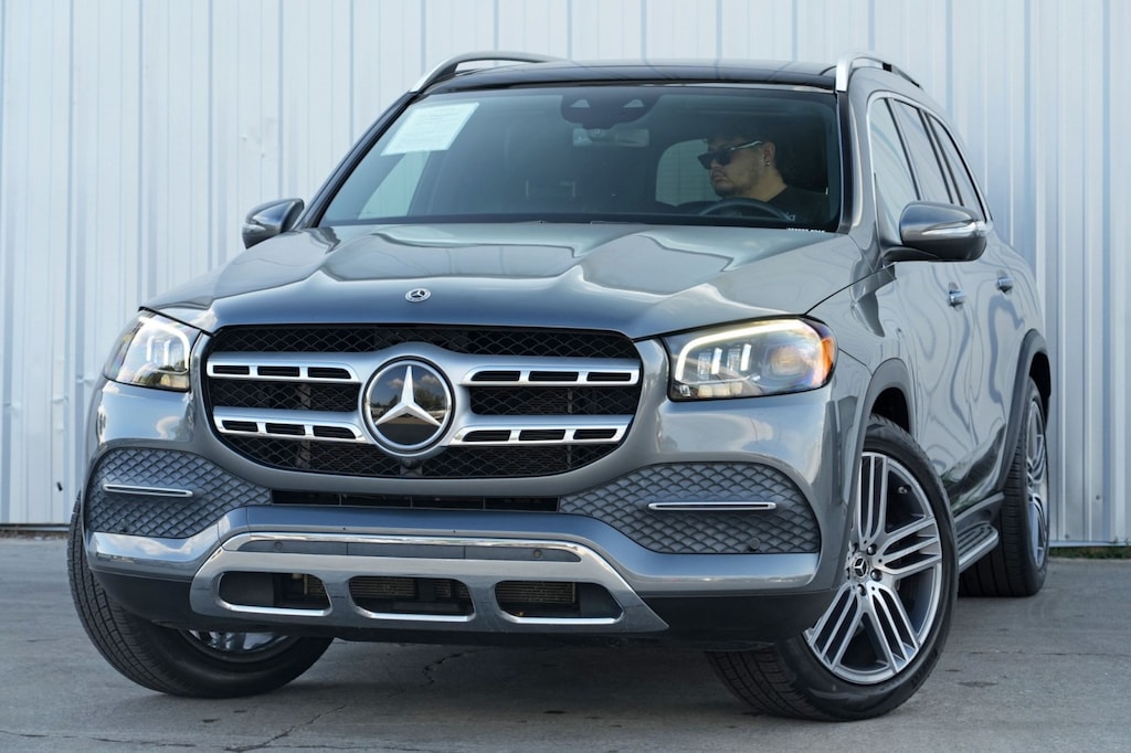 Used 2021 Mercedes-Benz GLS GLS 450 w/ Driver Assist Plus Package SUV