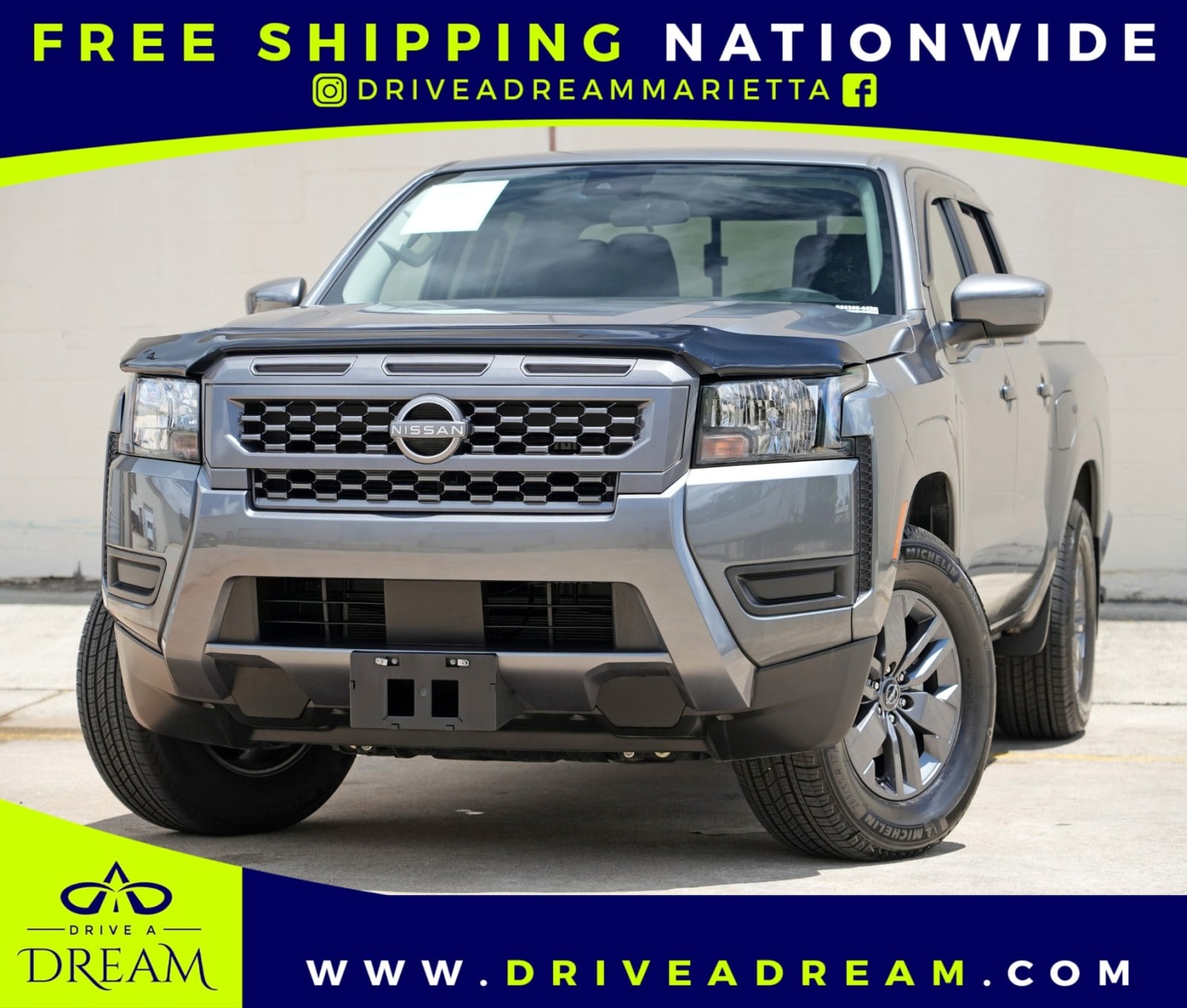 2025 Nissan Frontier SV Crew Cab 4X2 SWB's photo