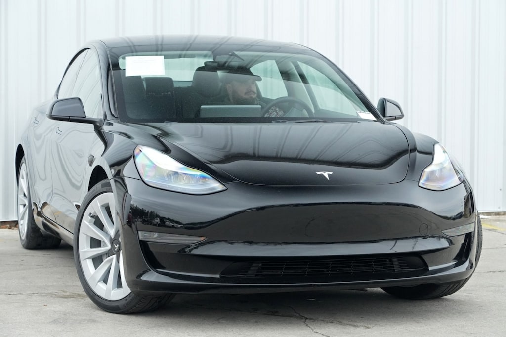 Used 2023 Tesla Model 3 Sedan