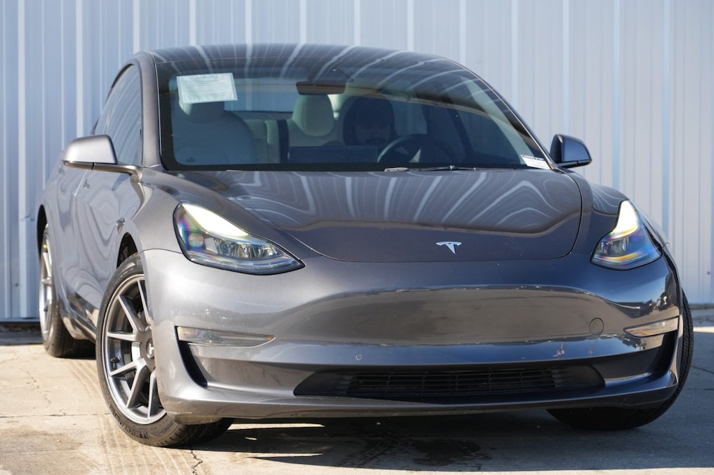 Used 2022 Tesla Model 3 Long Range Sedan