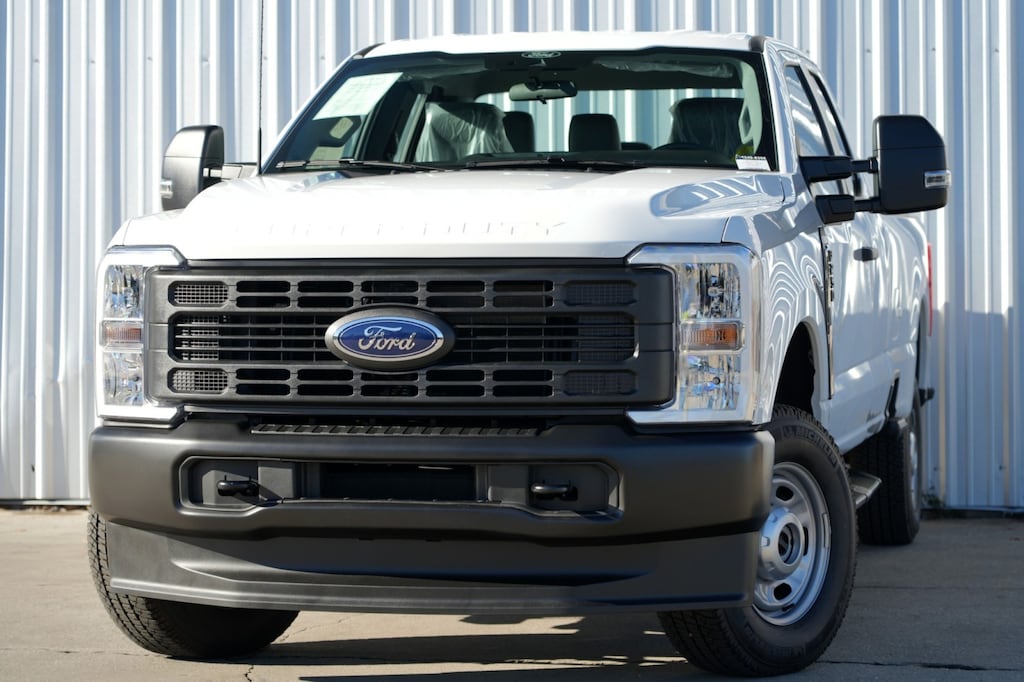 Used 2025 Ford Super Duty F-250 SRW XL Truck Super Cab