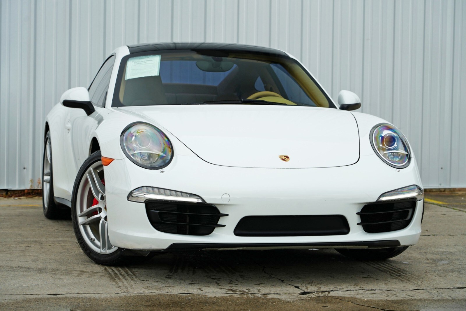2015 Porsche 911 4 photo 4
