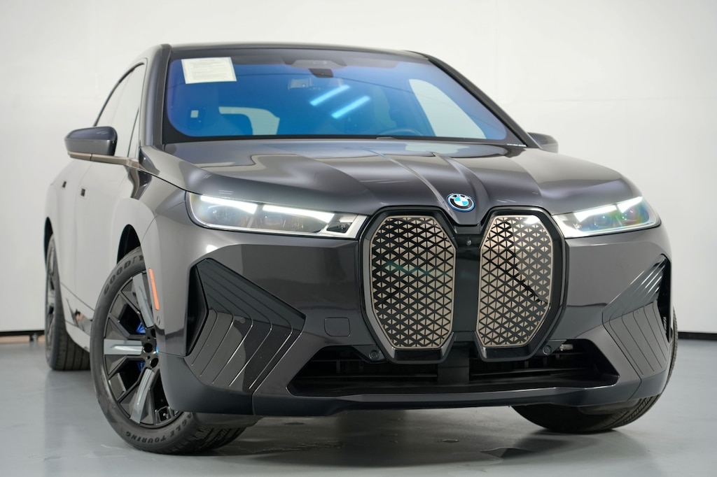 Used 2022 BMW iX xDrive50 w/ Premium & Dynamic Handling Packages SUV