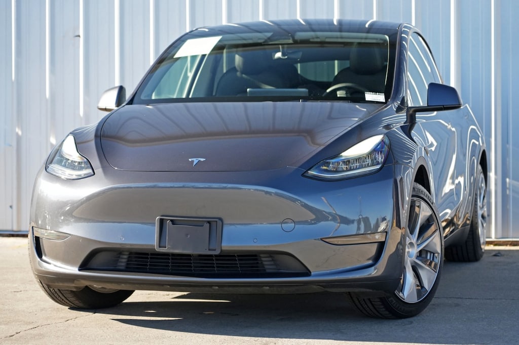 Used 2021 Tesla Model Y Long Range SUV