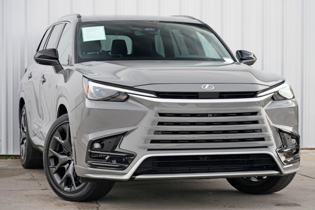 Used 2024 Lexus TX TX 500h F Sport Premium w/ Tech & Convenience Pack SUV