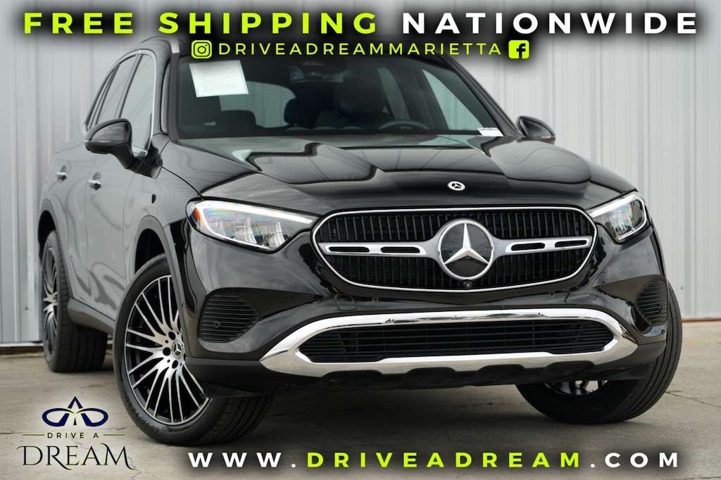 Used 2023 Mercedes-Benz GLC GLC 300 w/ Exclusive Trim Package SUV