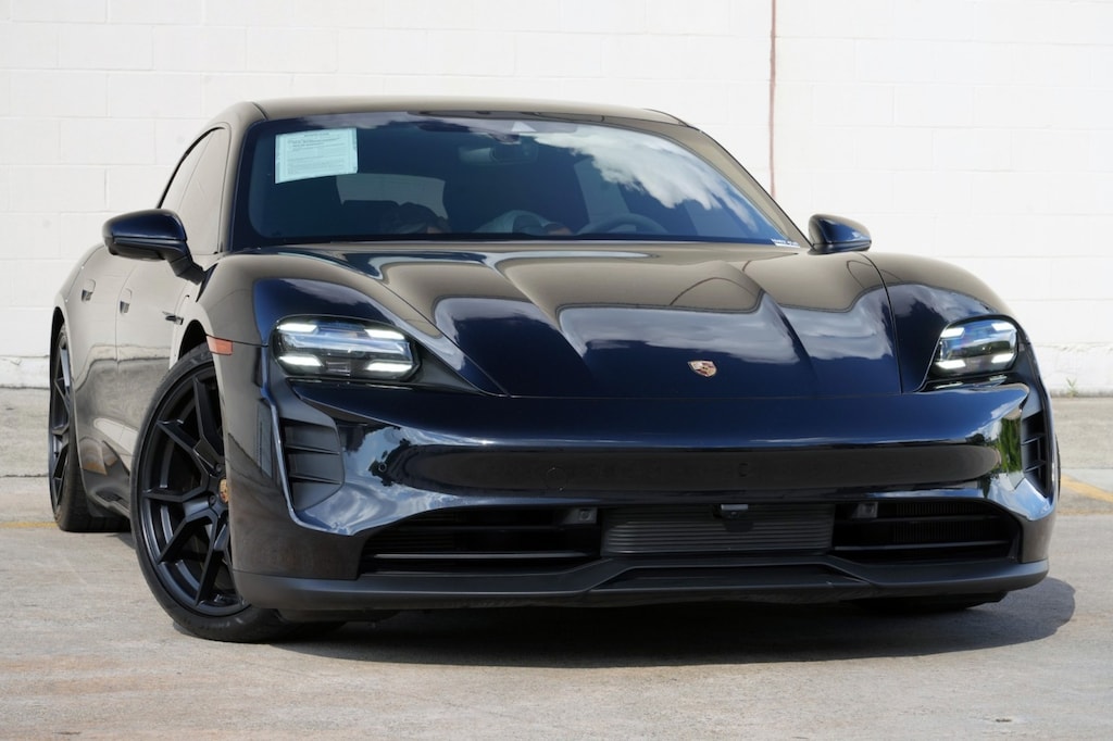 Used 2024 Porsche Taycan GTS w/ Premium Package Wagon