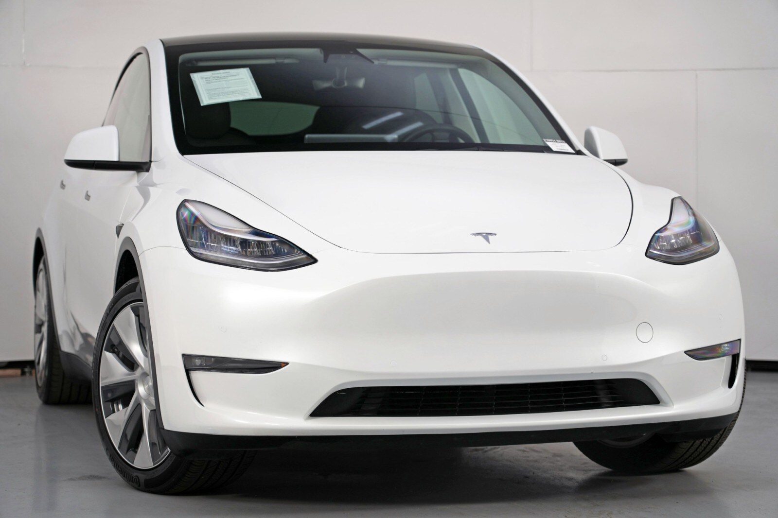 2021 Tesla Model Y Long Range photo 4