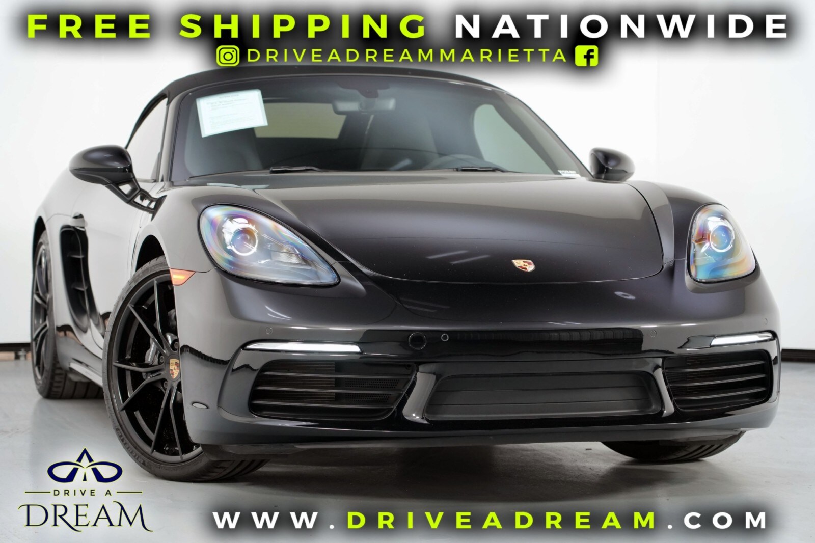 2019 Porsche Boxster photo 2