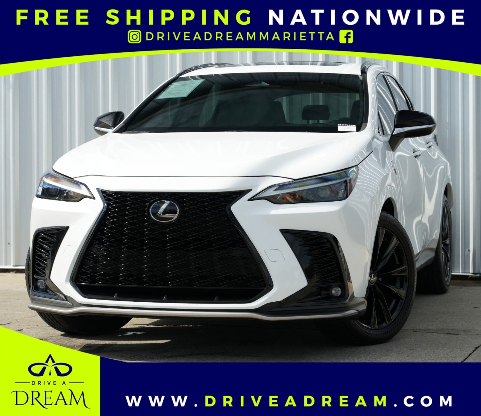 2024 Lexus NX 350's photo