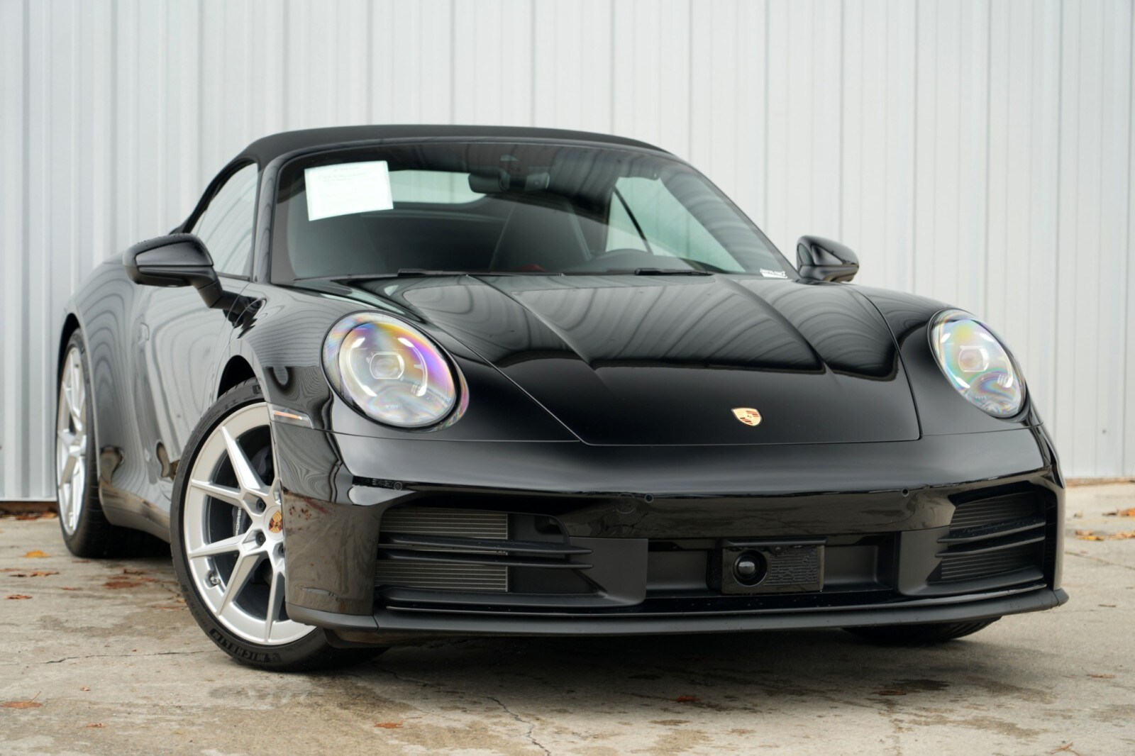 2025 Porsche 911 photo 4