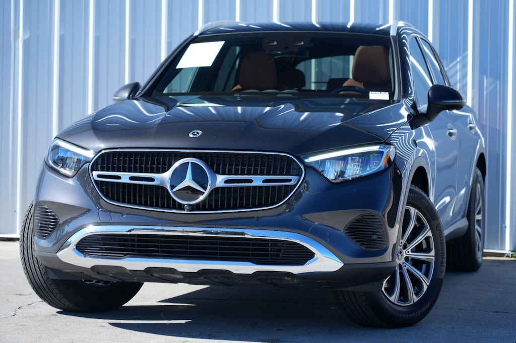 Used 2024 Mercedes-Benz GLC GLC 300 w/ Driver Assist & Exclusive Packages SUV