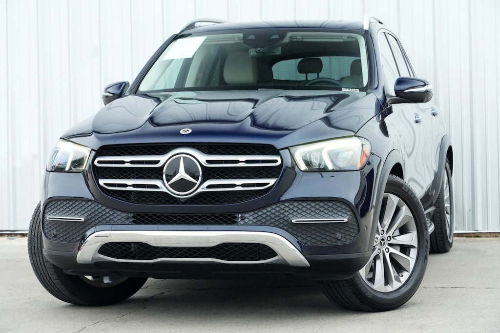 Used 2021 Mercedes-Benz GLE GLE 350 w/ Premium & Driver Assist Plus Packages SUV