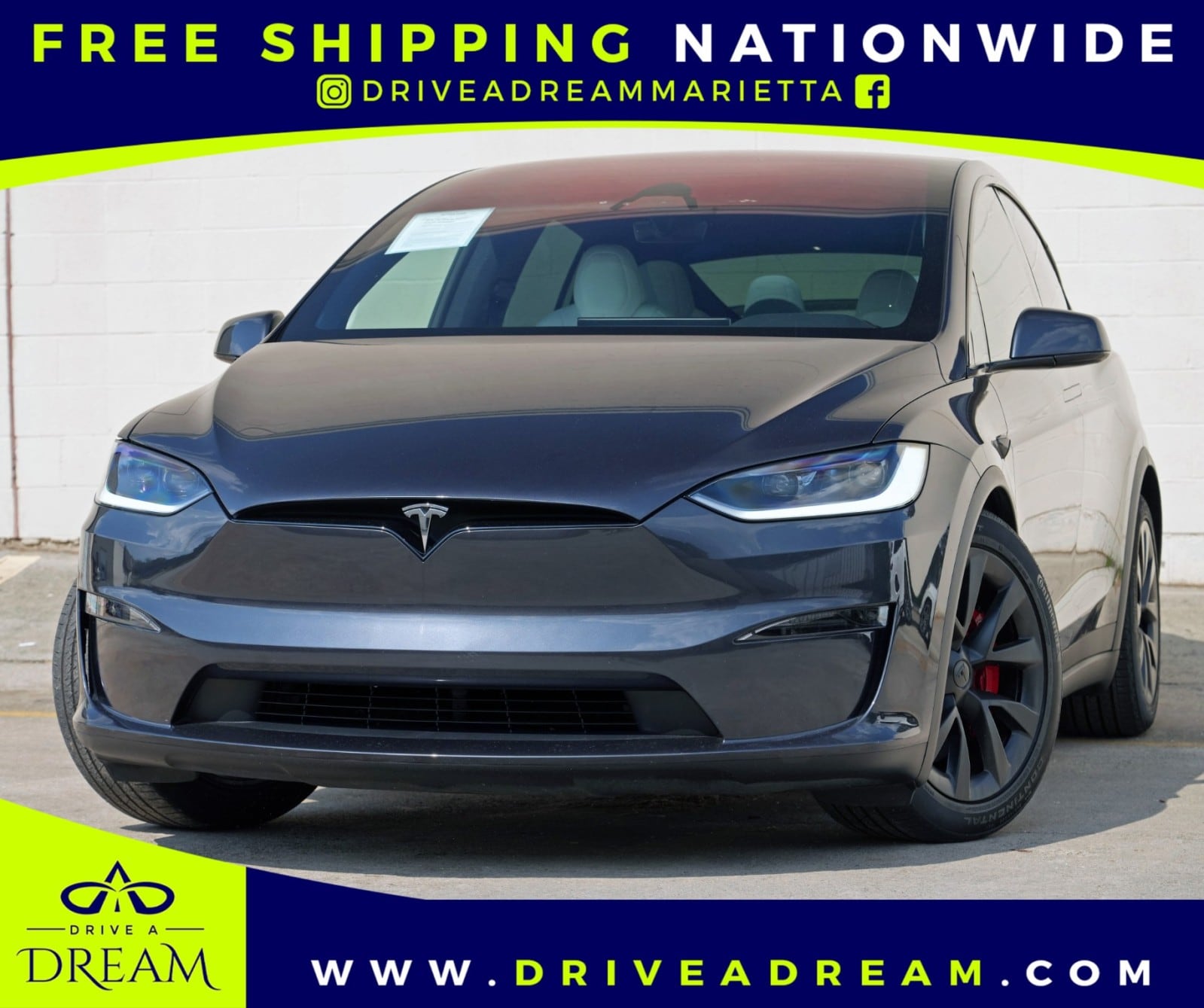 2025 Tesla Model X Plaid's photo