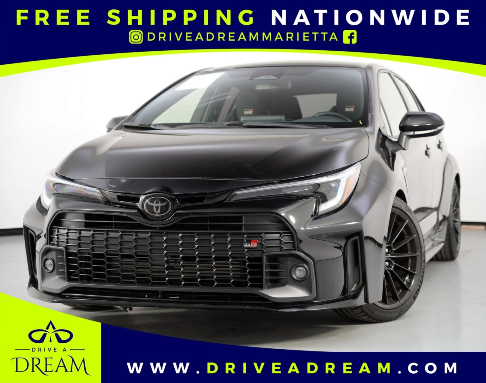 2024 Toyota GR Corolla Core's photo