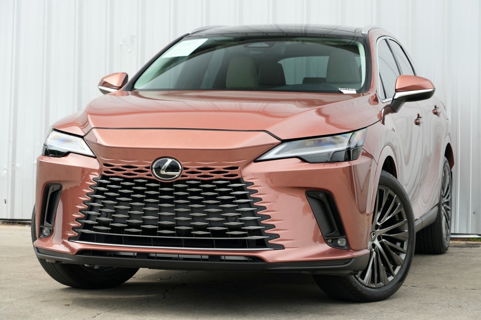 2023 Lexus RX 350h Luxury photo 2