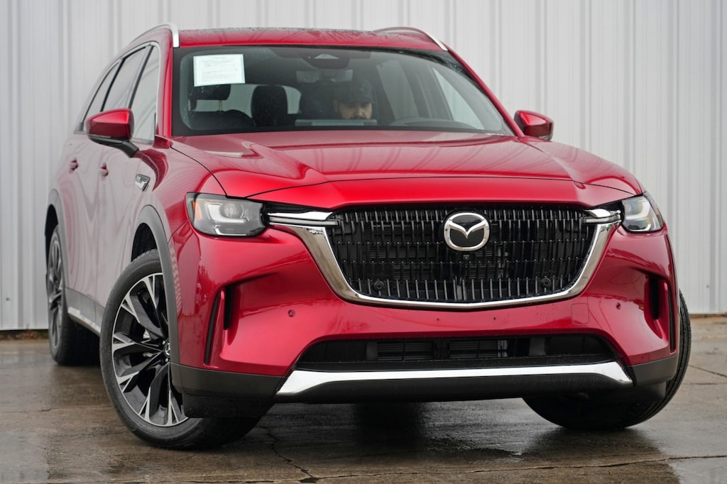 Used 2025 Mazda CX-90 Phev Premium Plus Package SUV