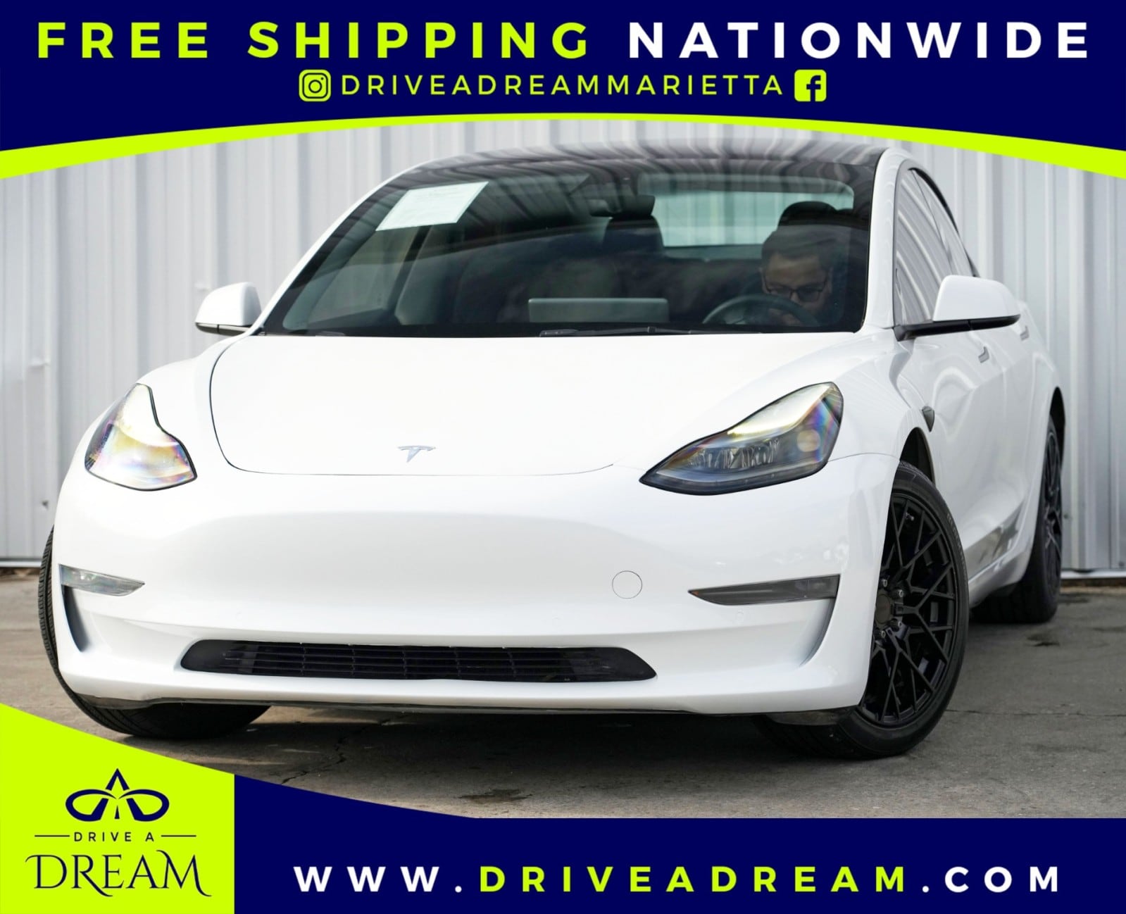 2022 Tesla Model 3 Long Range's photo