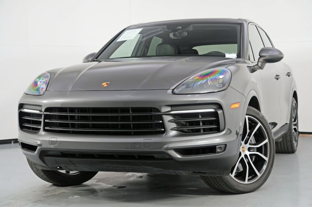 Used 2023 Porsche Cayenne SUV