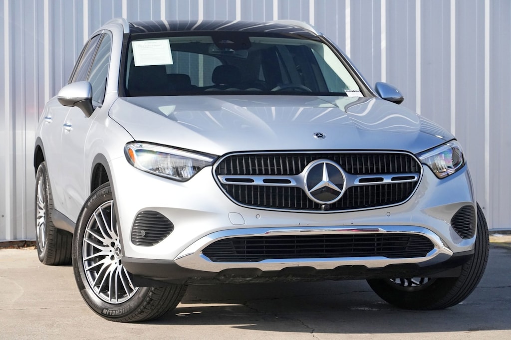 Used 2023 Mercedes-Benz GLC GLC 300 SUV
