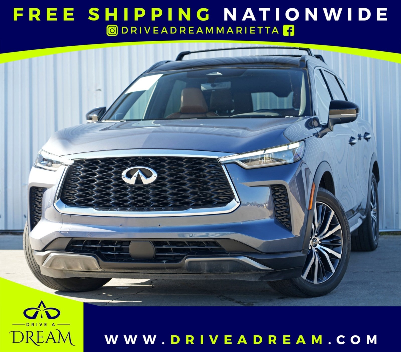 2024 INFINITI QX60 AUTOGRAPH's photo