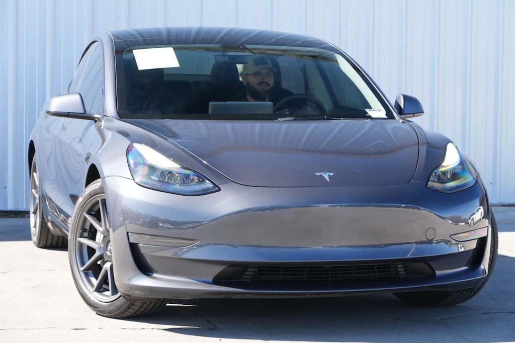 Used 2023 Tesla Model 3 Sedan