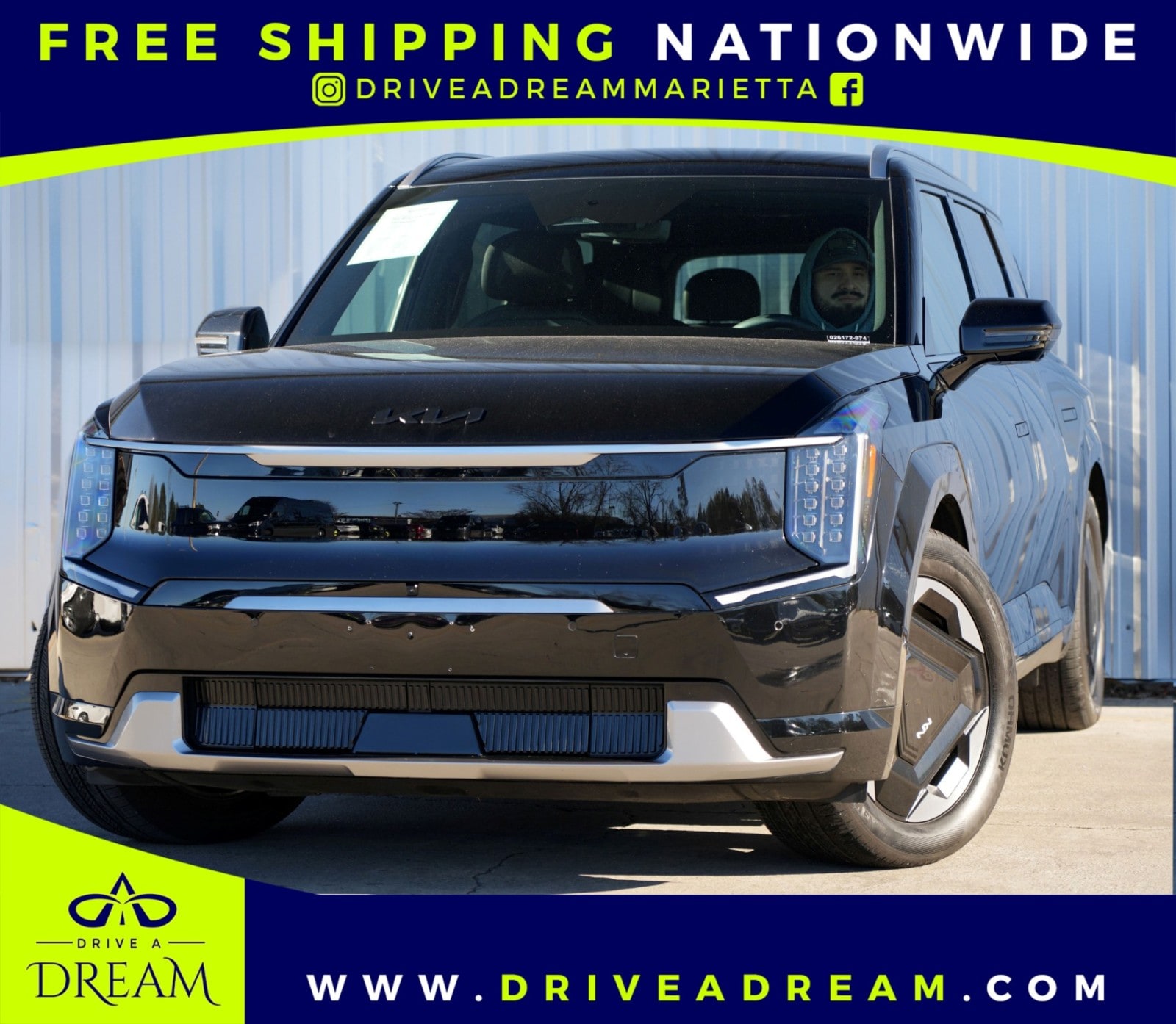 2024 Kia Ev9 Land's photo