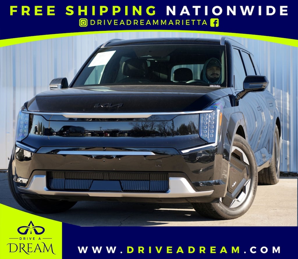 Used 2024 Kia EV9 Land w/ Relaxation Package SUV