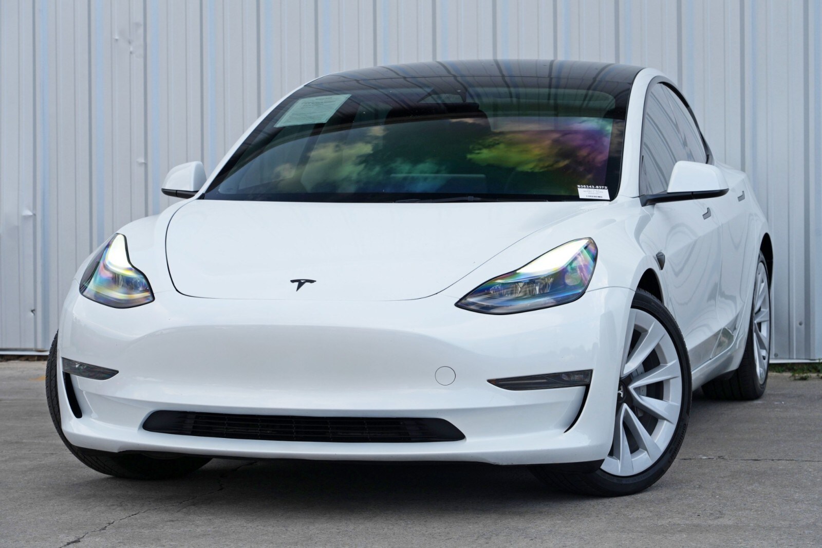 2023 Tesla Model 3 Long Range photo 3