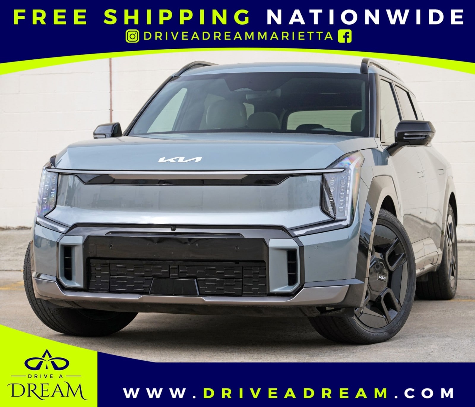 2024 Kia EV9 GT-Line AWD's photo