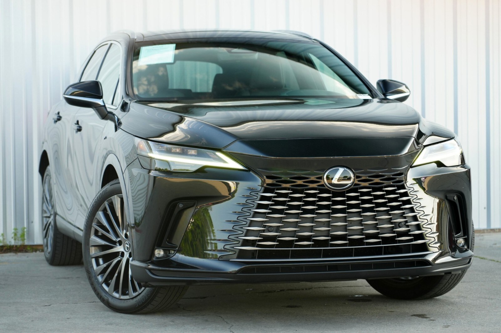 2023 Lexus RX 350 Luxury photo 4