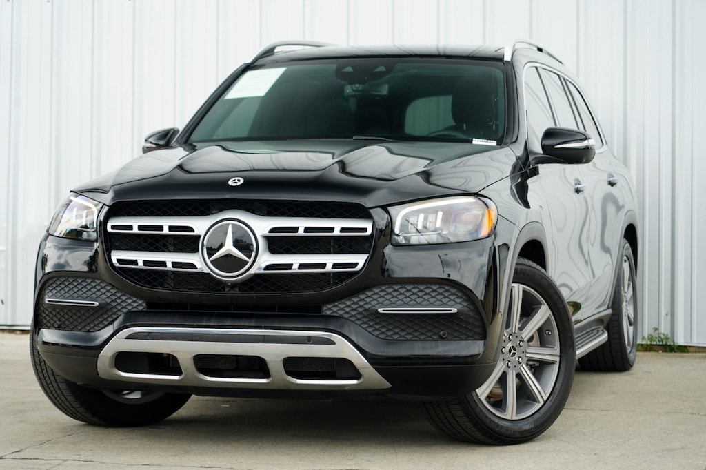 Used 2022 Mercedes-Benz GLS GLS 450 w/ Driver Assist Package SUV