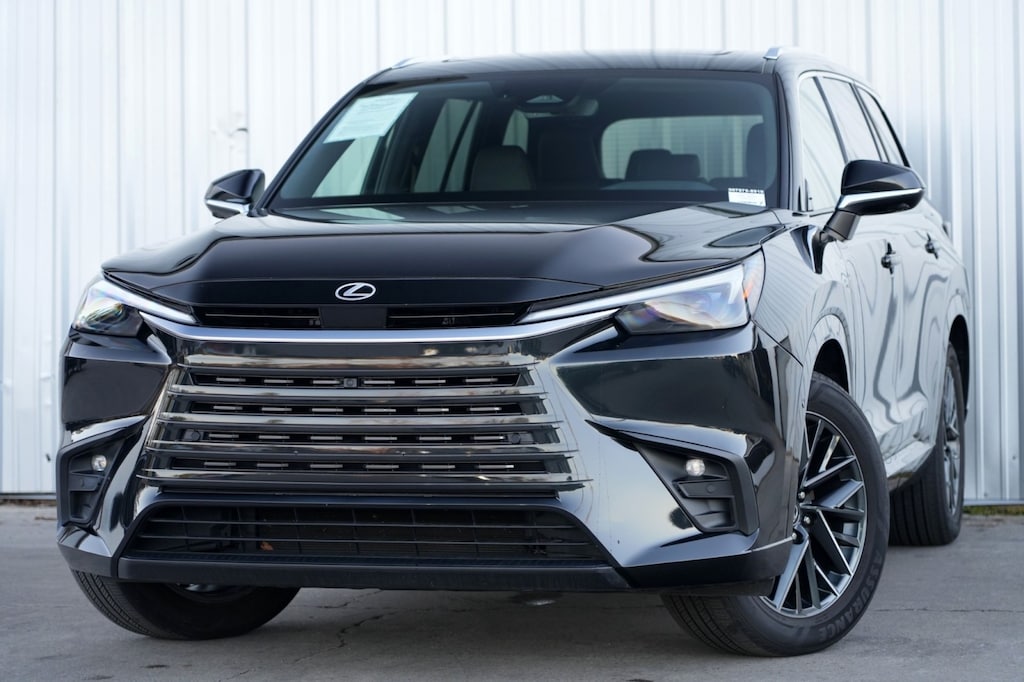 Used 2024 Lexus TX TX 350 Premium w/Cold Area, Convenience & Technolo SUV