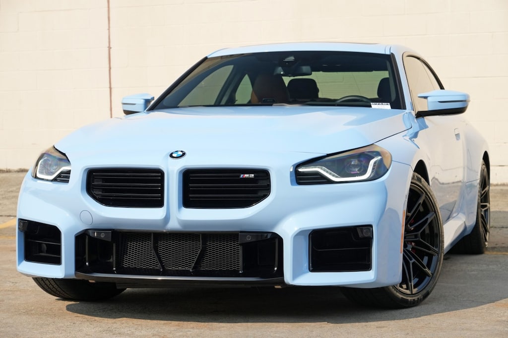Used 2024 BMW M2 w/ Shadowline Package Coupe