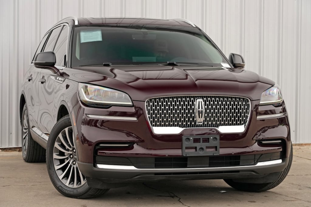 Used 2023 Lincoln Aviator Standard w/ Premium & Elements Packages SUV
