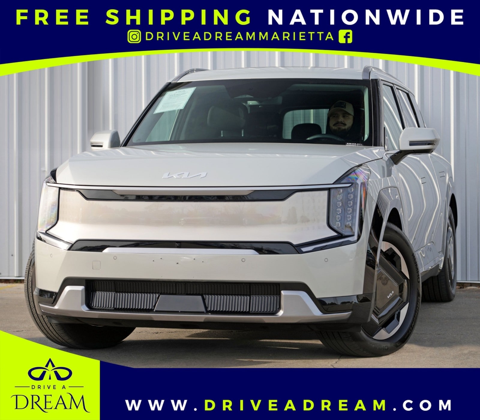 2024 Kia Ev9 Land's photo