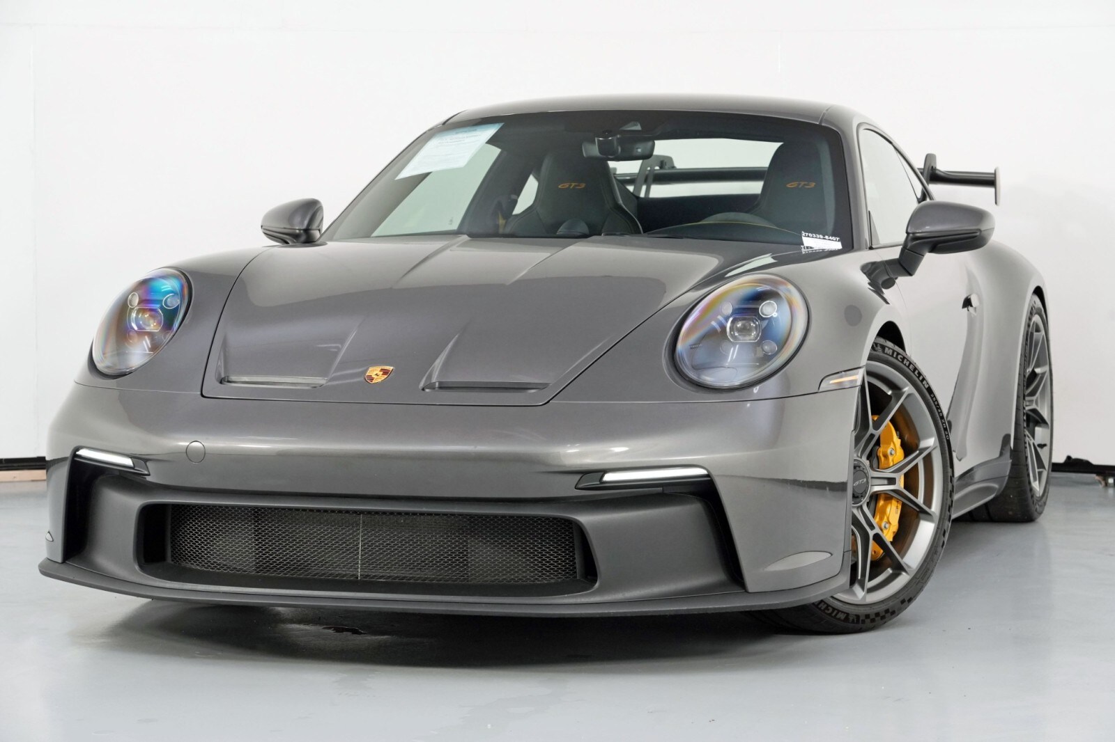 2023 Porsche 911 GT3 Coupe photo 3