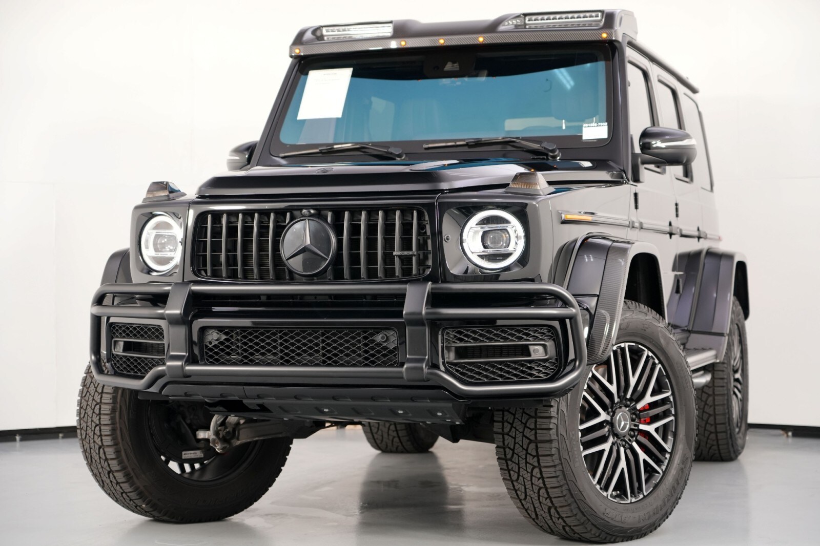 2022 Mercedes Benz G AMG 63 photo 3