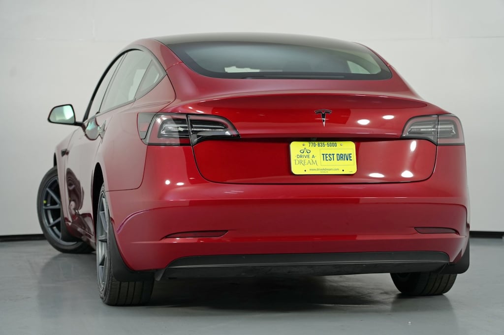 Used 2023 Tesla Model 3 Sedan