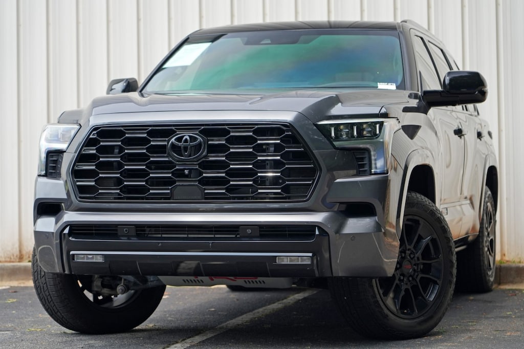 Used 2025 Toyota Sequoia 1794 Edition w/ TRD Off-Road Package SUV