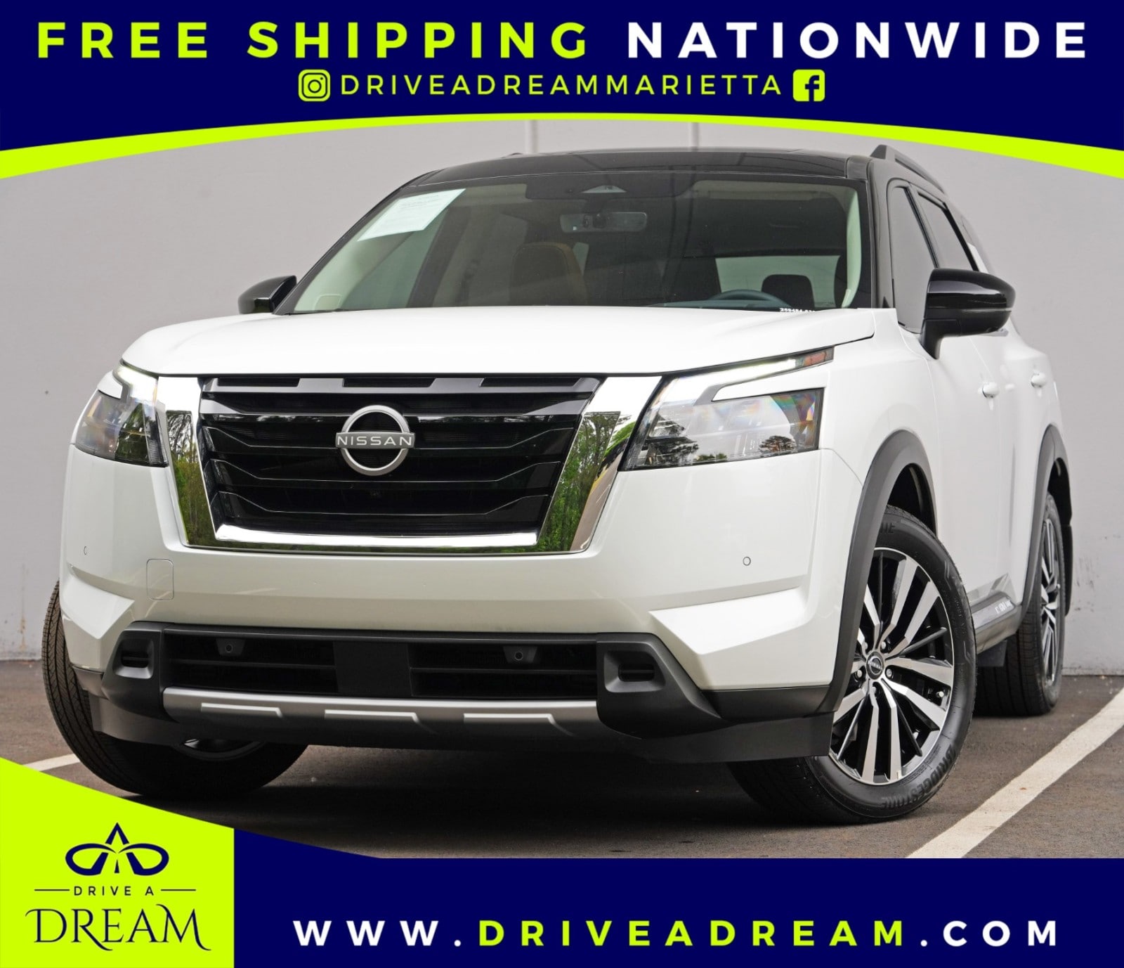 2025 Nissan Pathfinder