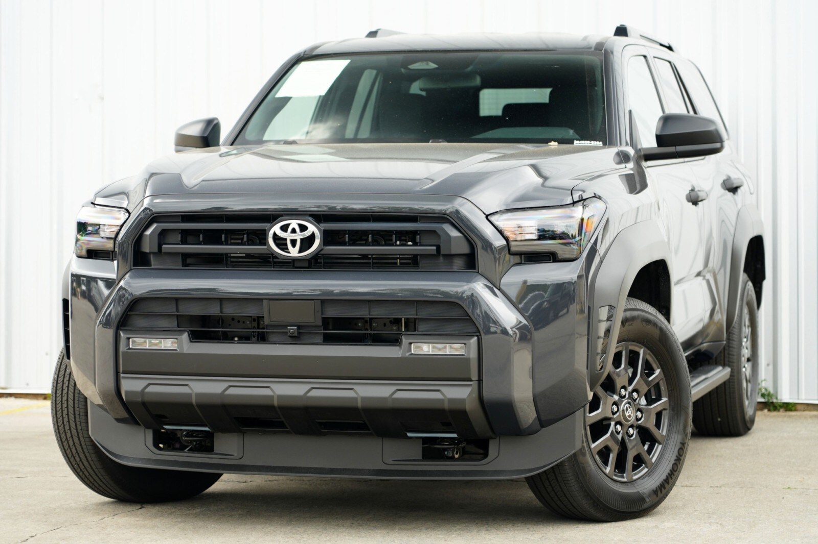 2025 Toyota 4Runner SR5 photo 3