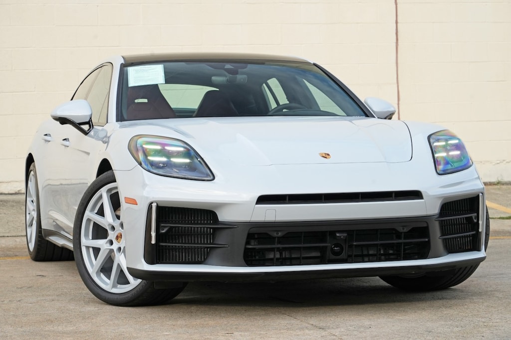 Used 2025 Porsche Panamera w/ Premium Package Hatchback