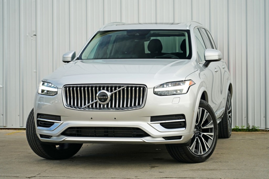 Used 2021 Volvo XC90 Inscription Expression w/ Advanced Package SUV