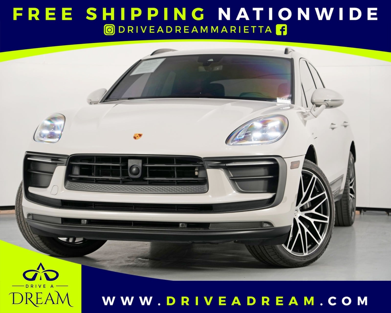 2023 Porsche Macan Base's photo