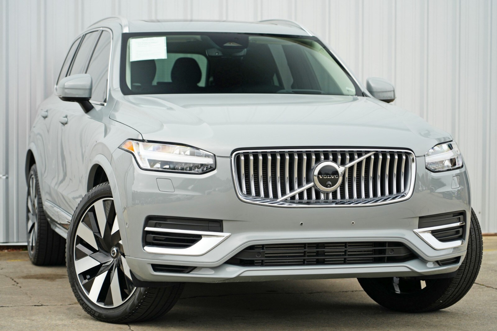 2024 Volvo XC90 Recharge Ultimate photo 3