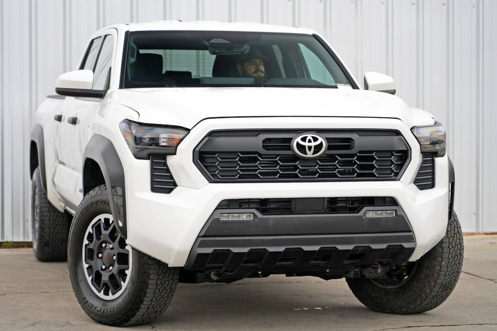 Used 2024 Toyota Tacoma 4WD TRD Off Road Truck Double Cab