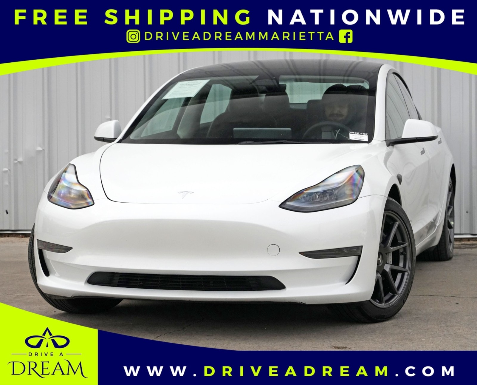 2023 Tesla Model 3 Base