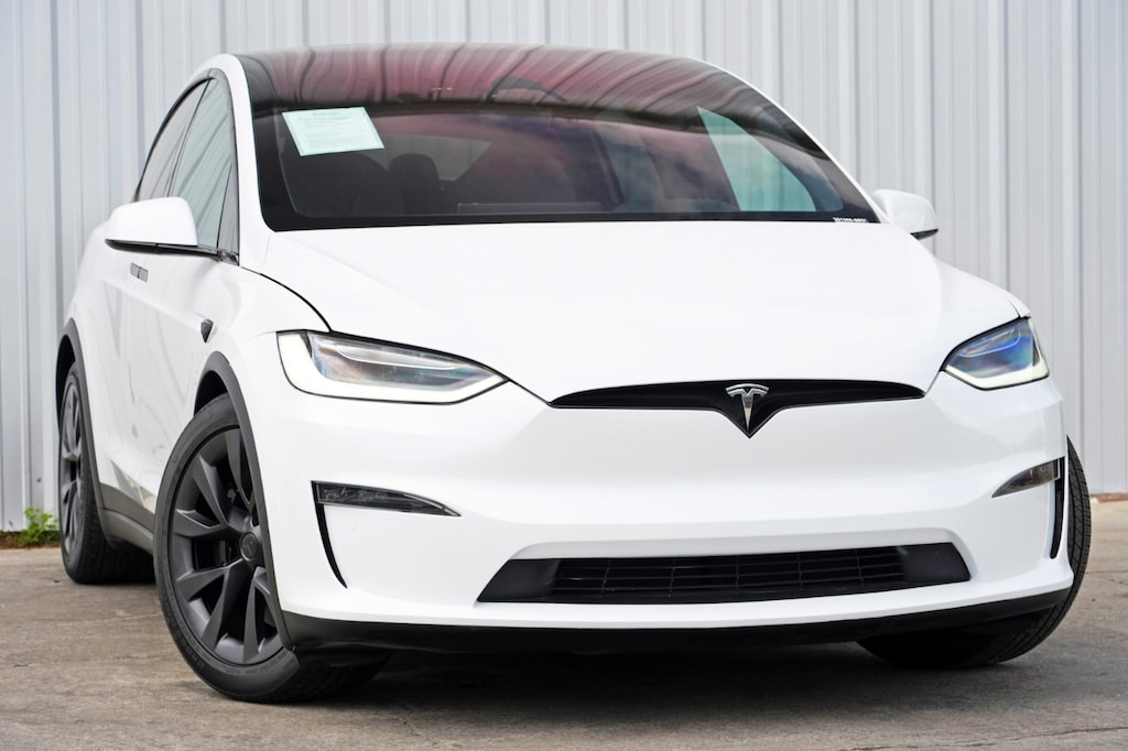 Used 2022 Tesla Model X SUV